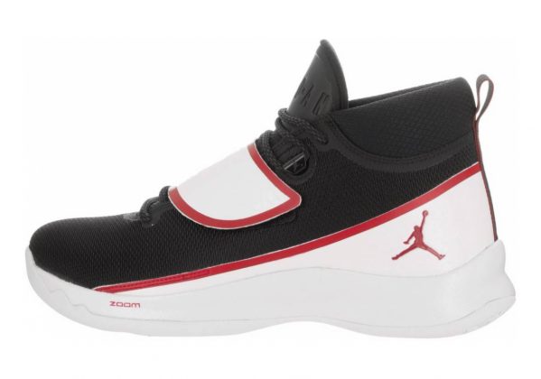 Jordan Super.Fly 5 PO - Black Gym Red White (881571001)