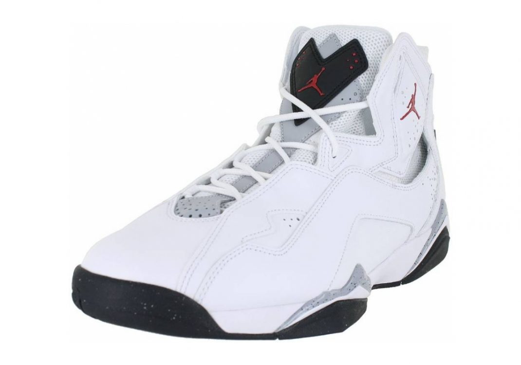 White/Gym-Red-Black-Wolf Grey (342964104)