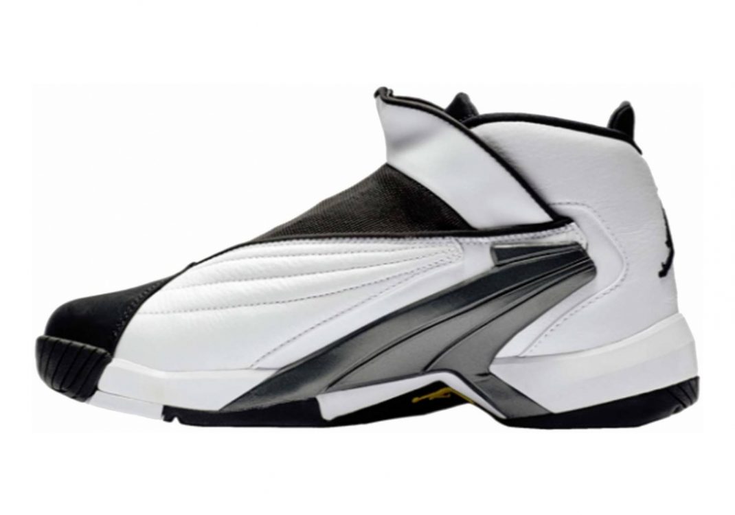 Jordan Jumpman Swift - White (AT2555100)