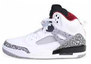 Jordan spizike clearance blanche