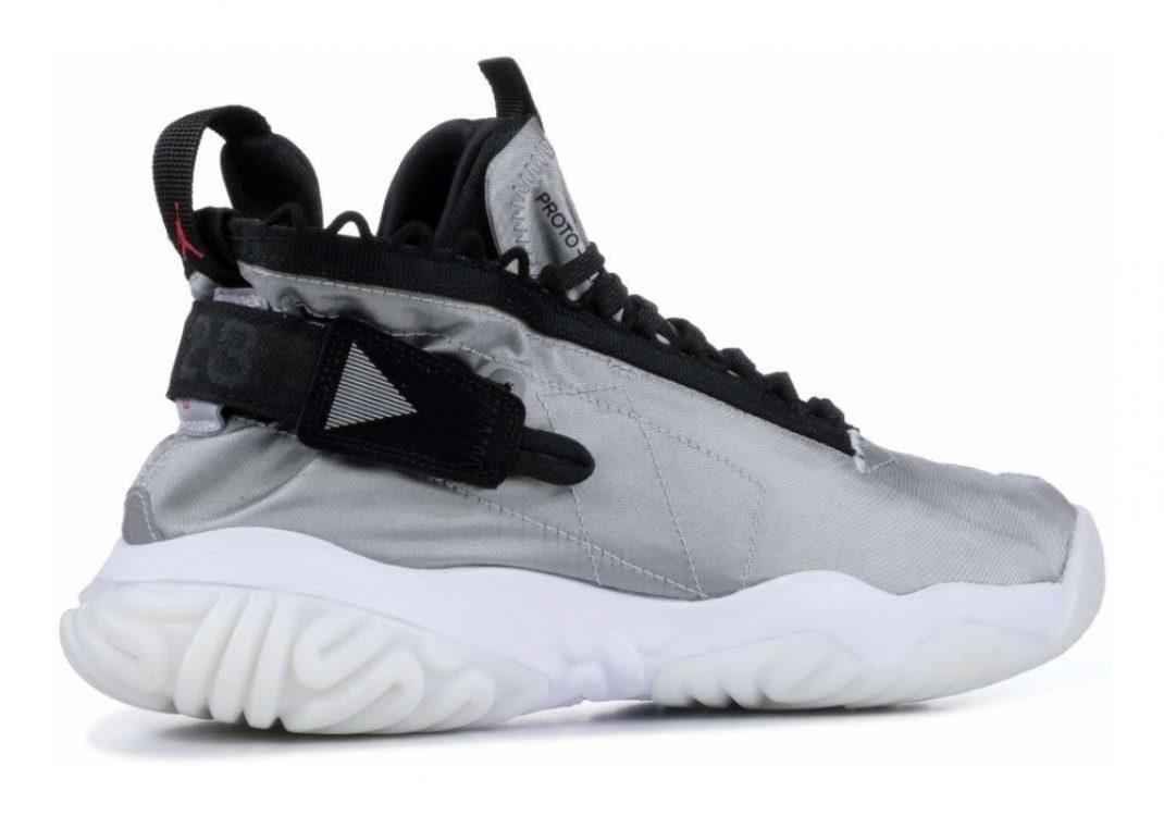 Jordan Proto-React - Metallic Silver / Black (BV1654002)