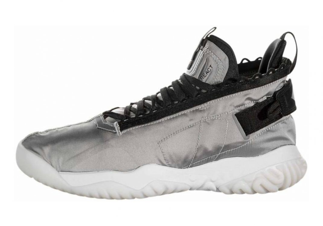 Jordan Proto-React - Metallic Silver / Black (BV1654002)