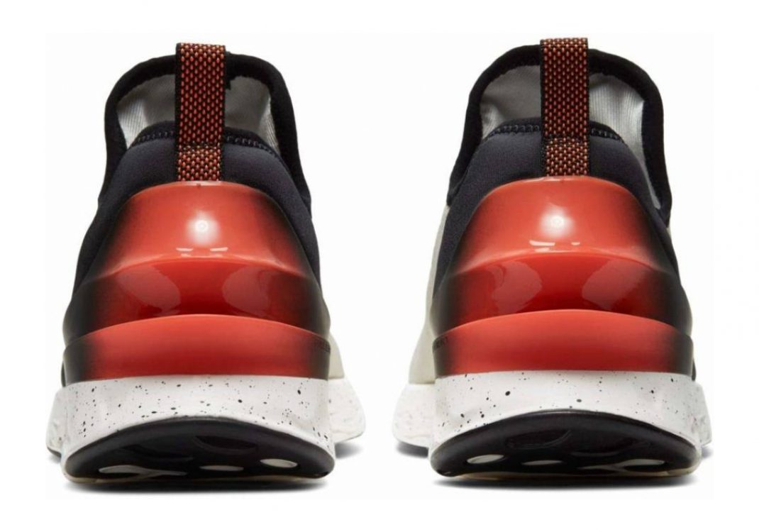 Light Bone Hot Coral Black Pale Vanilla (AR8815008)