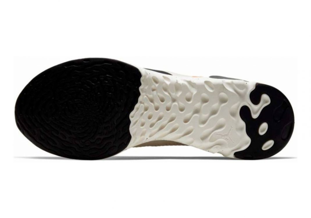 Light Bone Hot Coral Black Pale Vanilla (AR8815008)