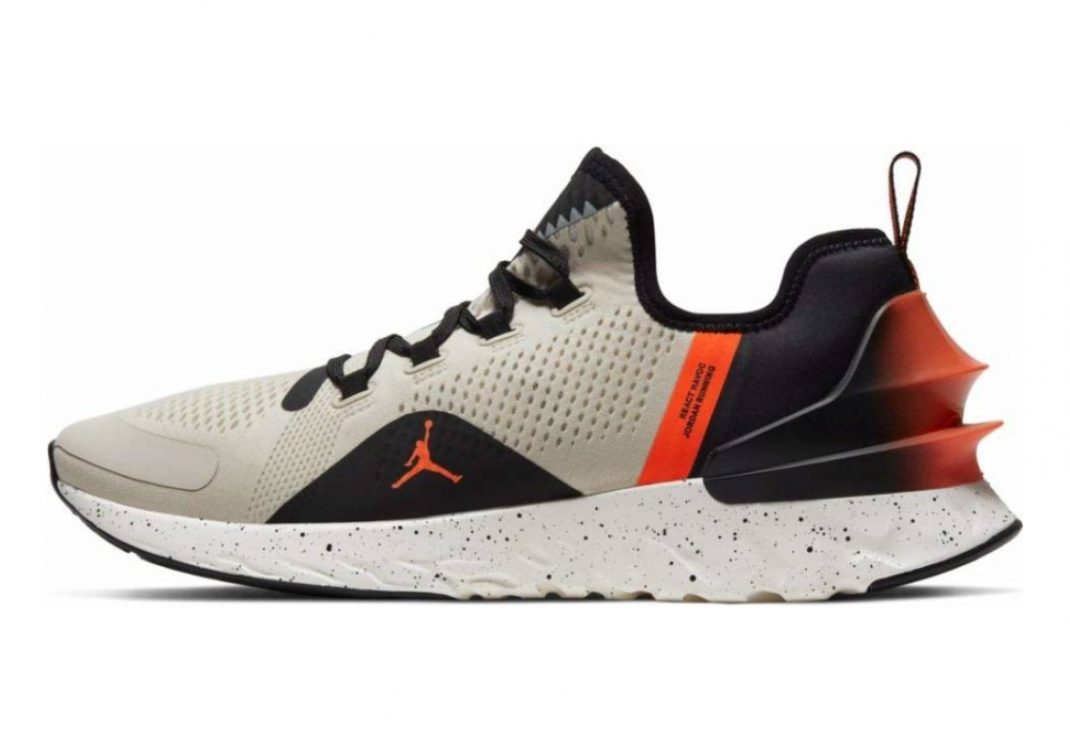 Light Bone Hot Coral Black Pale Vanilla (AR8815008)