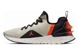 Light Bone Hot Coral Black Pale Vanilla (AR8815008)