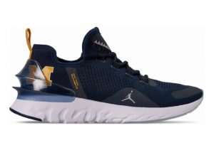 College Navy/Metallic Silver-white (CJ6748407)