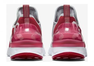 White/Metallic Silver-team Crimson (CJ6746106)