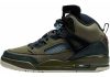 Jordan Spizike - Multicolore Olive Canvas Cone Black Light Bone 300 (315371300)