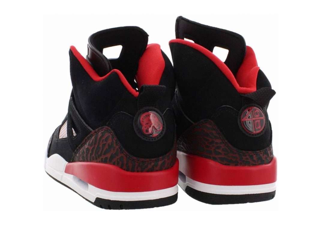 Black/University Red-white (315371060)