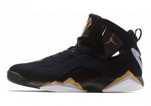 Black / Metallic Gold-wolf Grey (342964070)