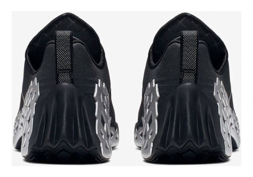 Jordan Trunner NXT React - Black/Metallic Silver-anthracite (AV1201001)