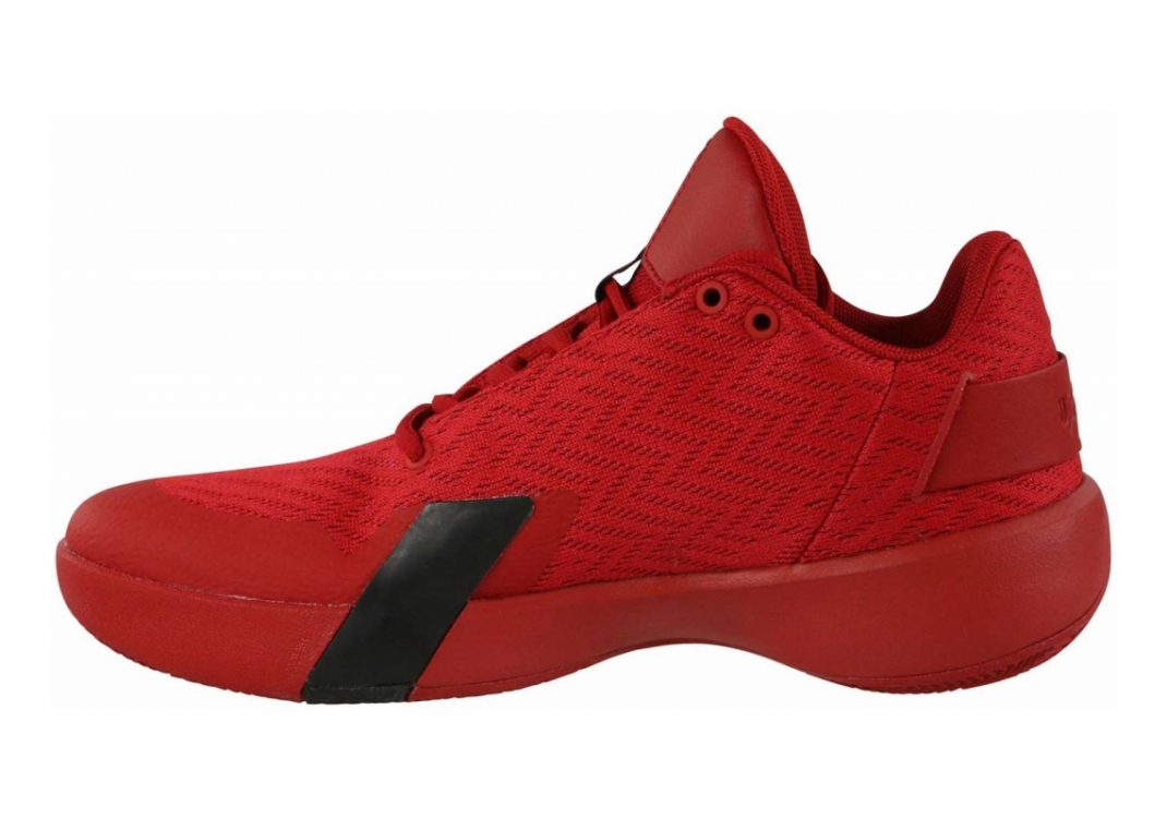 Jordan Ultra.Fly 3 Low - Red Gym Red Black 600 (AO6224600)