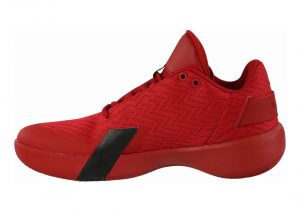 Jordan Ultra.Fly 3 Low - Red Gym Red Black 600 (AO6224600)