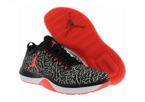 Air Jordan Trainer 1 Low - 006 (BLACK/INFRARED 23-WHITE) (845403006)