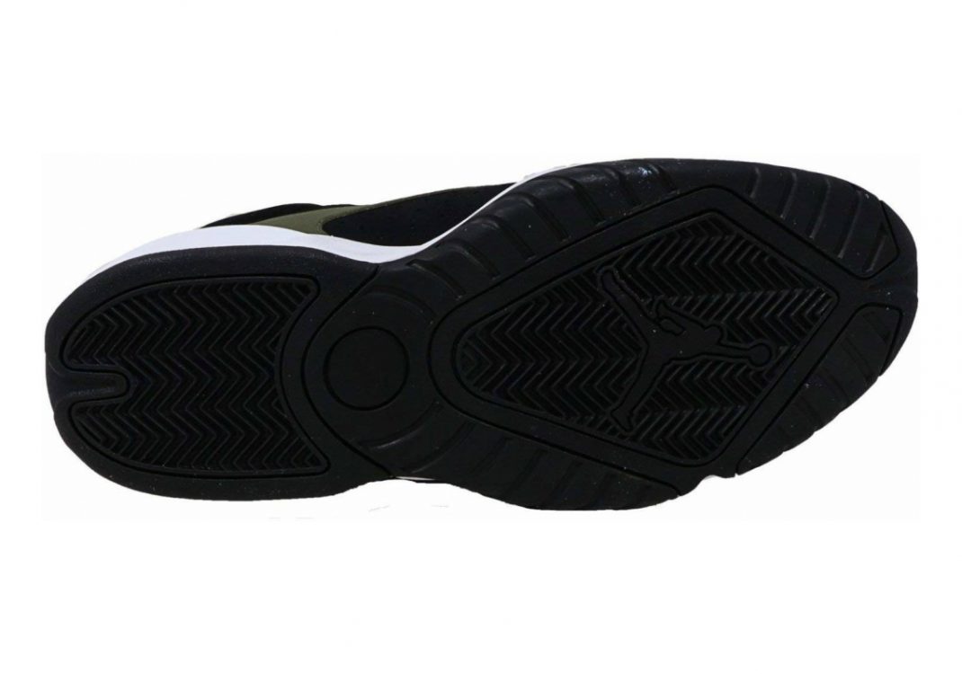 Jordan Lift Off - Olive Canvas / Cone-black-white (AR4430300)