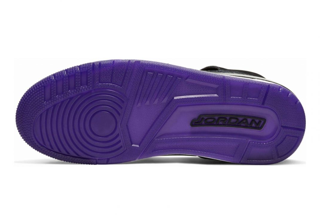 Mehrfarbig Black Court Purple Anthracite White 051 (315371051)