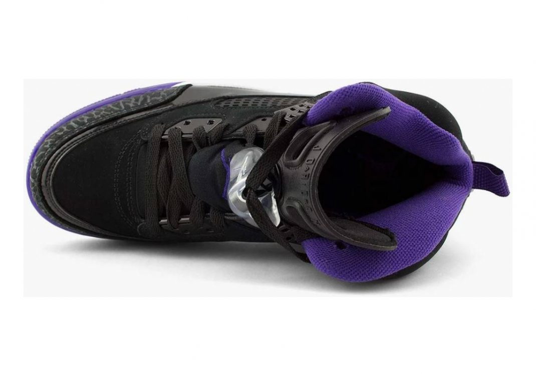 Mehrfarbig Black Court Purple Anthracite White 051 (315371051)