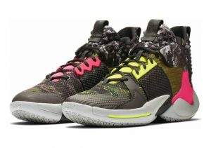 Jordan Why Not Zer0.2 - Gris (AO6219003)