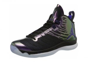 Jordan Super.Fly 5 - Black Black Concord White (844677012)