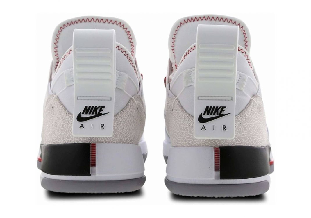 White Metallic Gold Gym Red 106 (CD9560016)