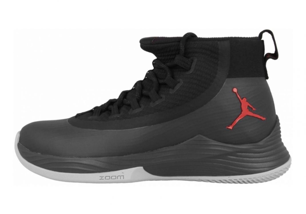 Nero Black University Red Anthracite (897998002)