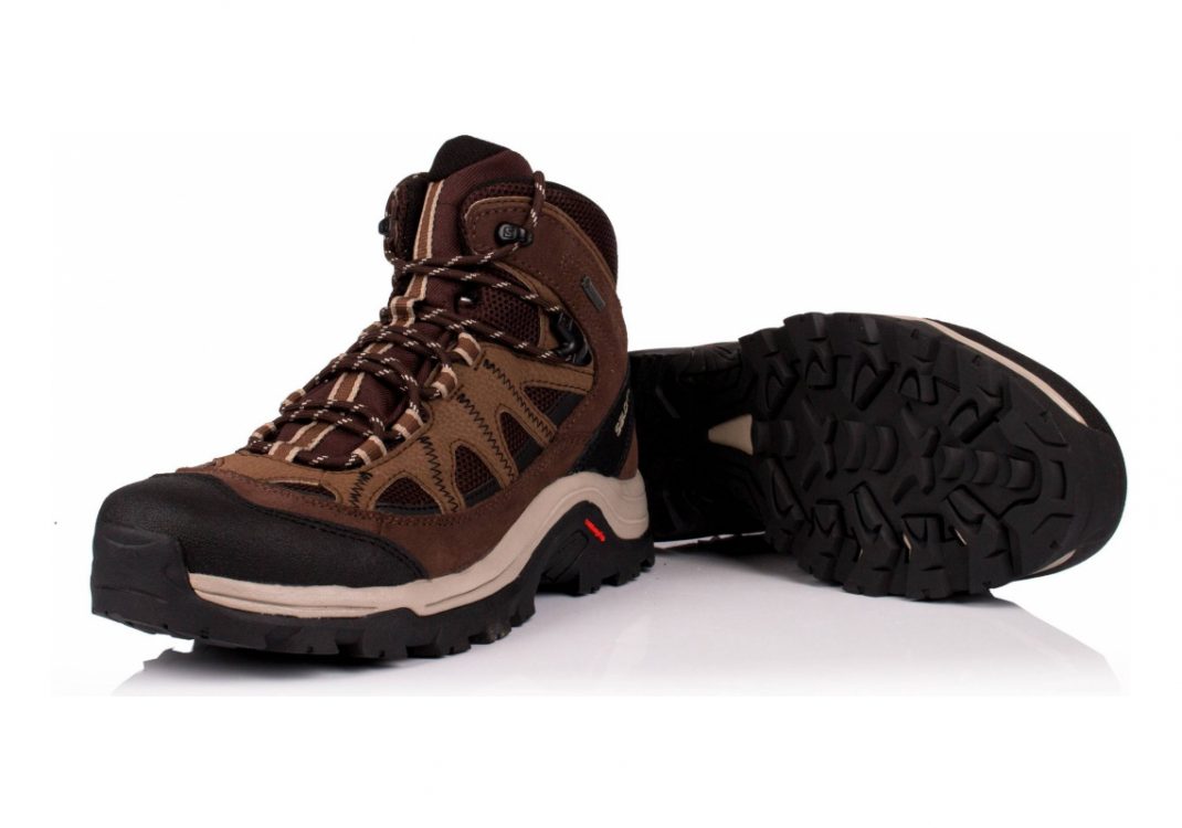 Salomon Authentic LTR GTX - Brown (L394668)