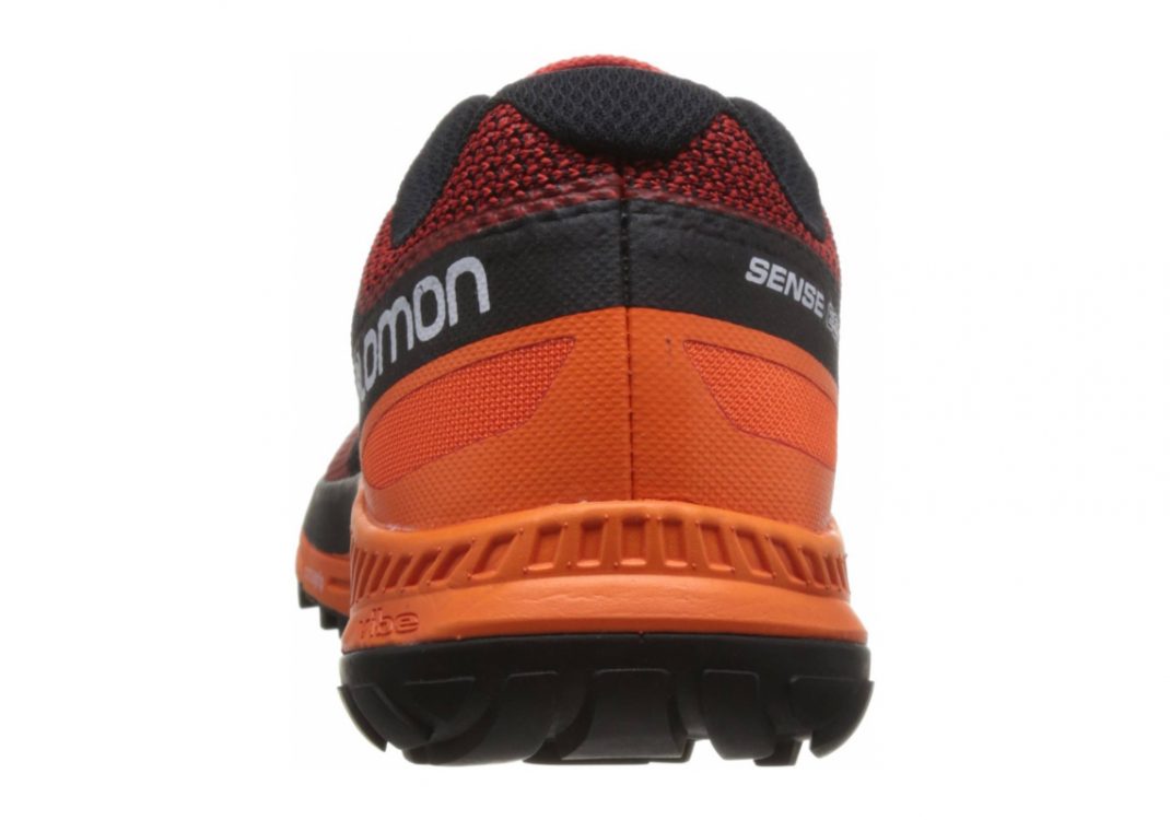 Fiery Red/Scarlet Ibis/Black (L400917)