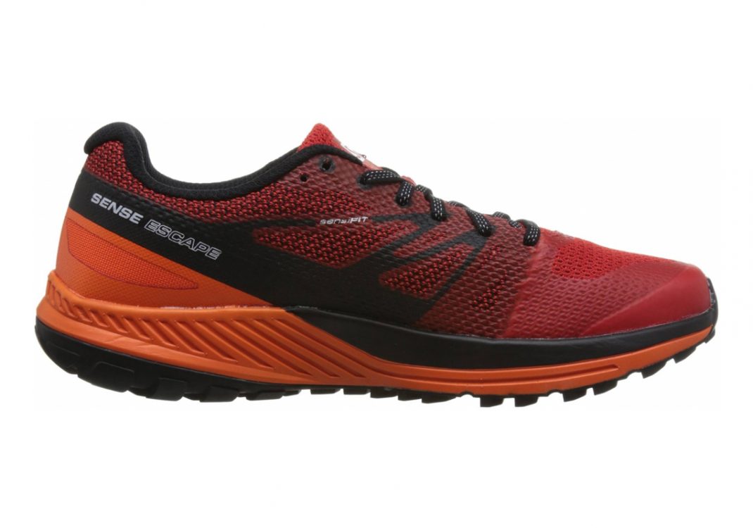 Fiery Red/Scarlet Ibis/Black (L400917)