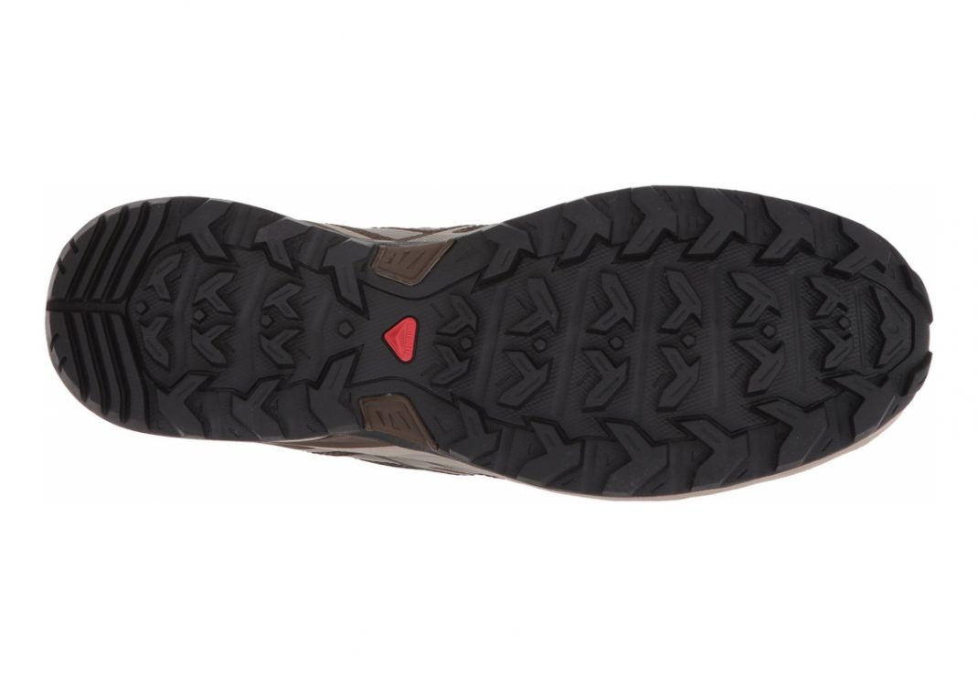 Salomon X Ultra 3 Mid Aero - Grey (L401274)