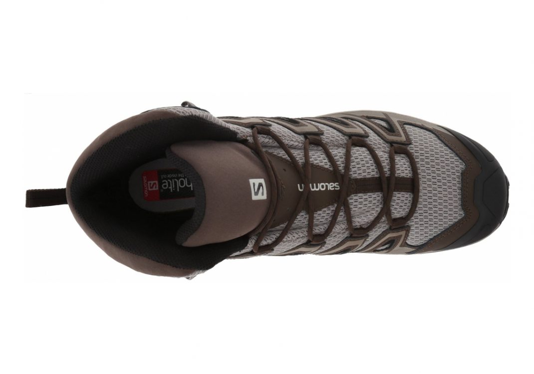 Salomon X Ultra 3 Mid Aero - Grey (L401274)