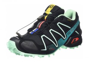 Schwarz Black Lucite Green Teal Blue F (L381564)