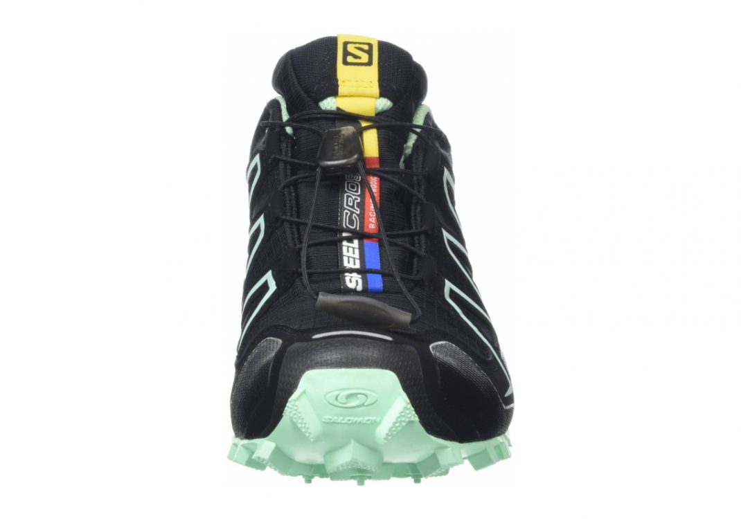 Schwarz Black Lucite Green Teal Blue F (L381564)