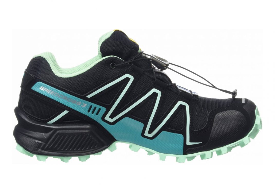 Schwarz Black Lucite Green Teal Blue F (L381564)