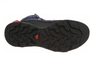 Blau Crown Blue Graphite Virtual Pink 000 (L401656)