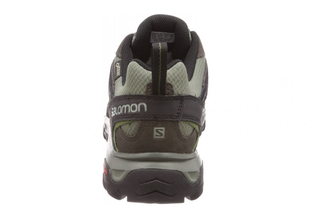 Salomon Evasion 2 GTX - Grey (L393586)