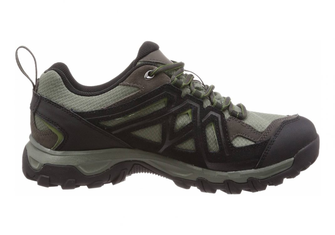 Salomon Evasion 2 GTX - Grey (L393586)