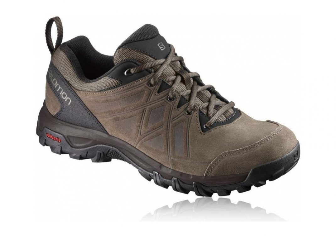 Salomon Evasion 2 LTR - Brown Bungee Cord Wren Vintage Kaki (L394510)
