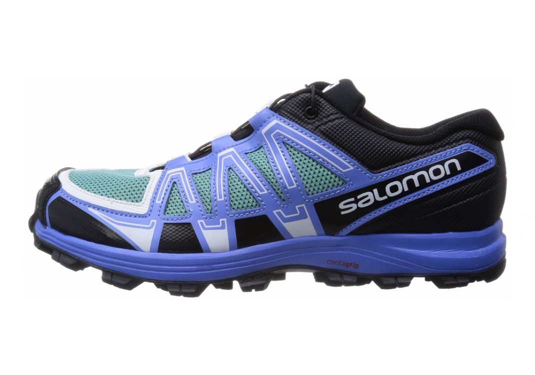 Blue (Topaz Blue/Petunia Blue/White) (L370635)