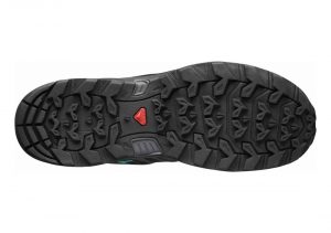 Salomon X Ultra 3 Prime GTX - Grey Magnet Black Atlantis (L402462)