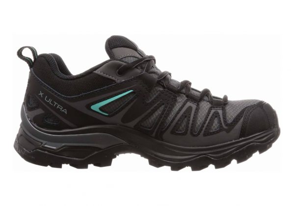 Salomon X Ultra 3 Prime GTX - Grey Magnet Black Atlantis (L402462)