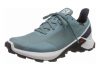 Salomon Alphacross GTX - Blue Smoke Blue White India Ink Smoke Blue White India Ink (L409610)