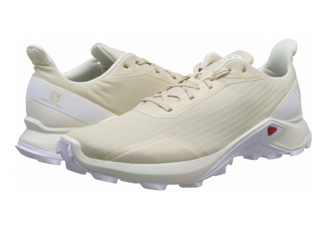 Salomon Alphacross - Beige (L409614)
