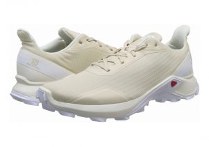 Salomon Alphacross - Beige (L409614)