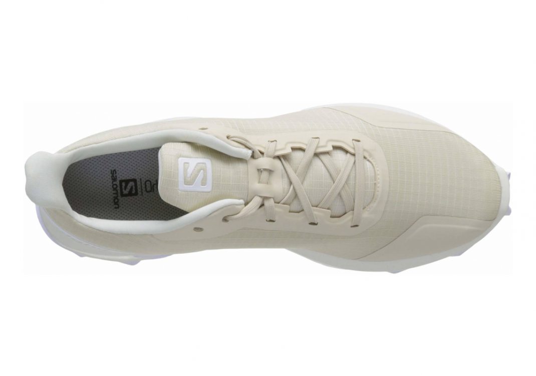 Salomon Alphacross - Beige (L409614)