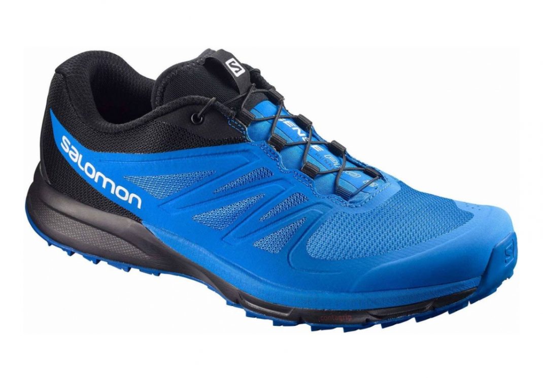 Salomon Sense Pro 2 - Multicolore Indigo Bunting Black Snorkel Blue 000 (L398542)