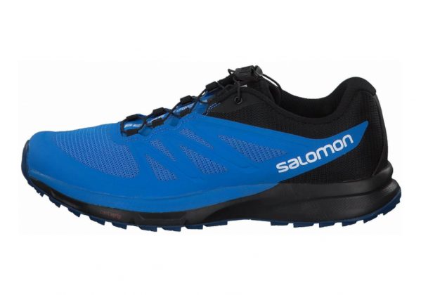 Salomon Sense Pro 2 - Multicolore Indigo Bunting Black Snorkel Blue 000 (L398542)