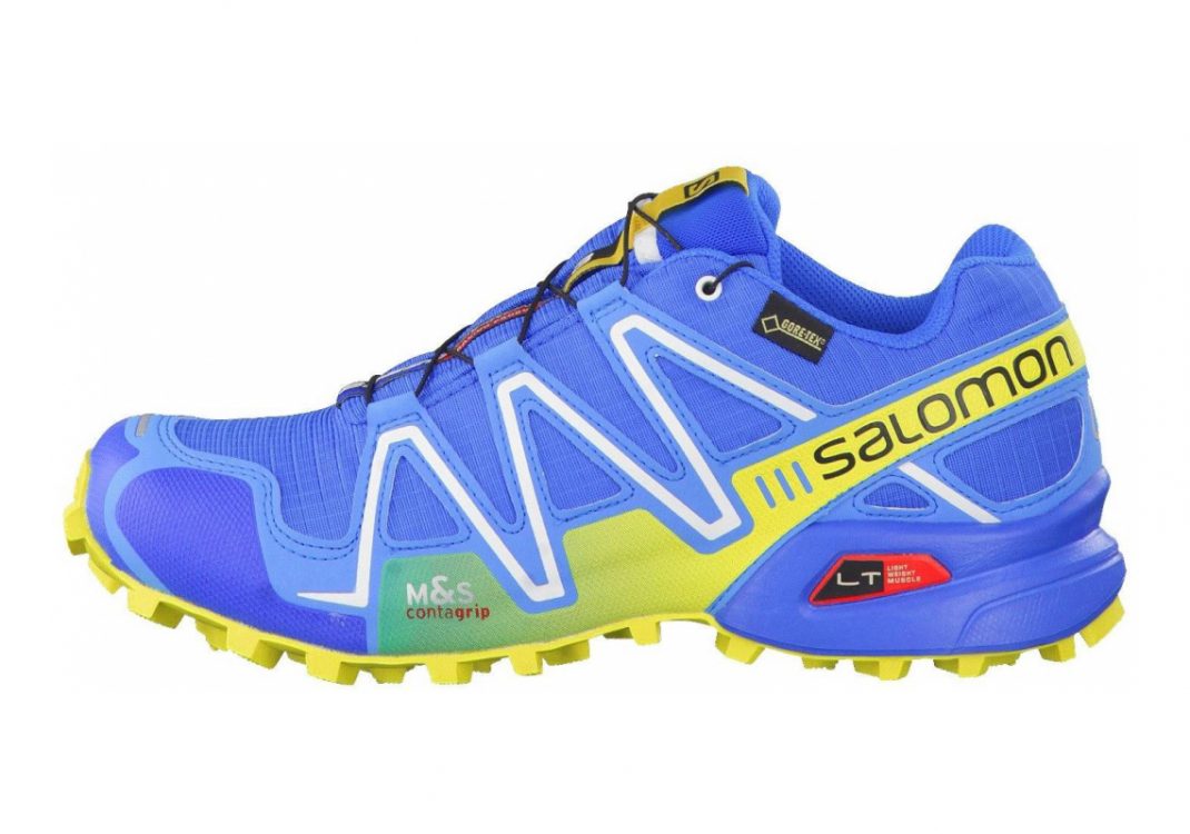 Blue (Bright Blue/Process Blue/Gecko Gree) (L379087)