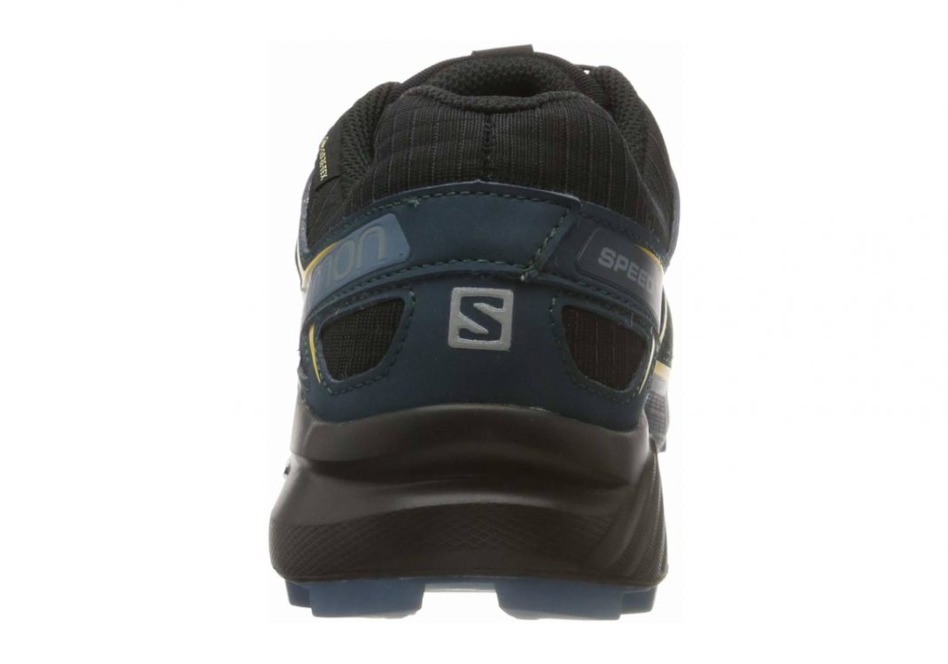 Salomon Speedcross 4 GTX - Black (L407861)
