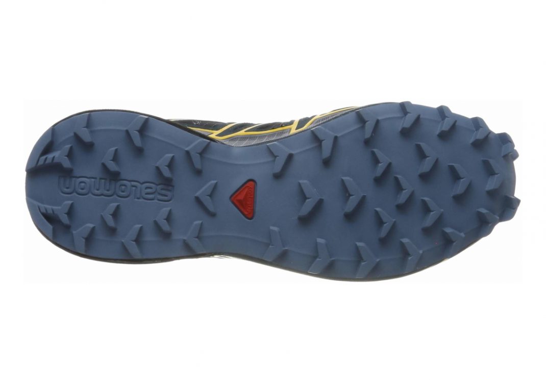 Salomon Speedcross 4 GTX - Black (L407861)